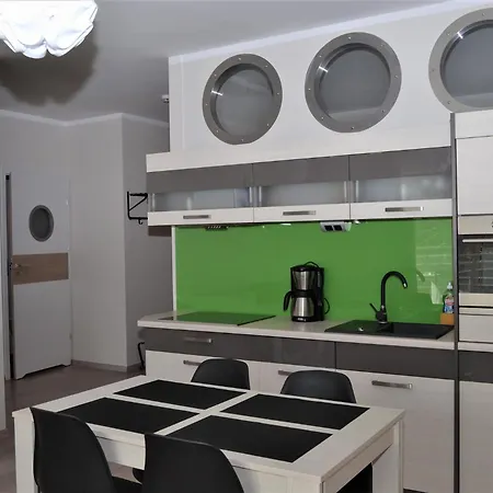 Pure Green Porta Mare Apartment *